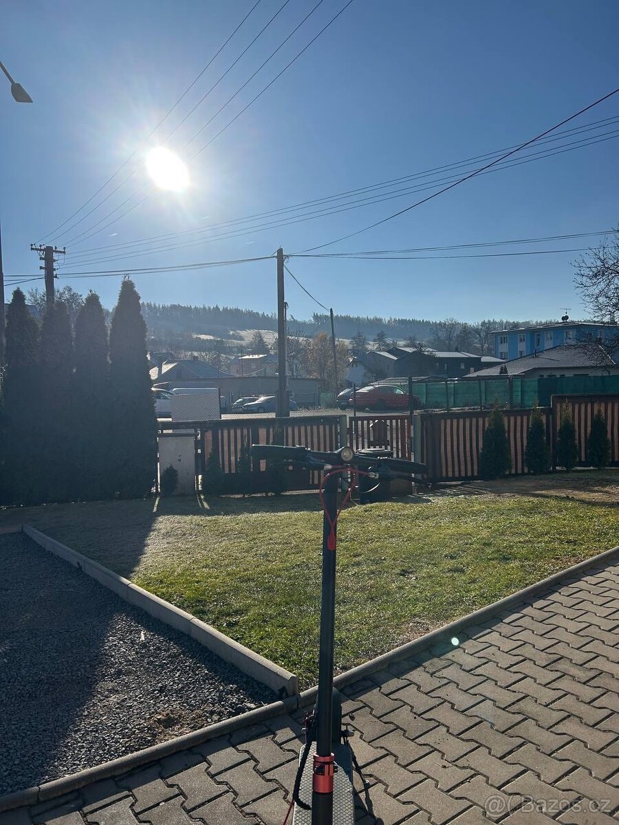 Elektrická koloběžká Ms energy e10 - 2