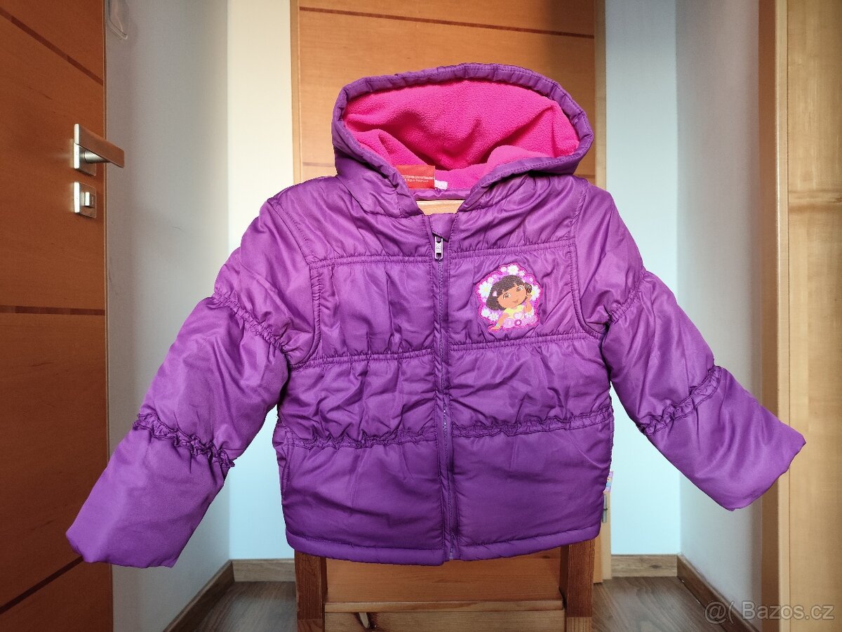 Bundy, vesty, mikiny a svetry 98/104 - 2