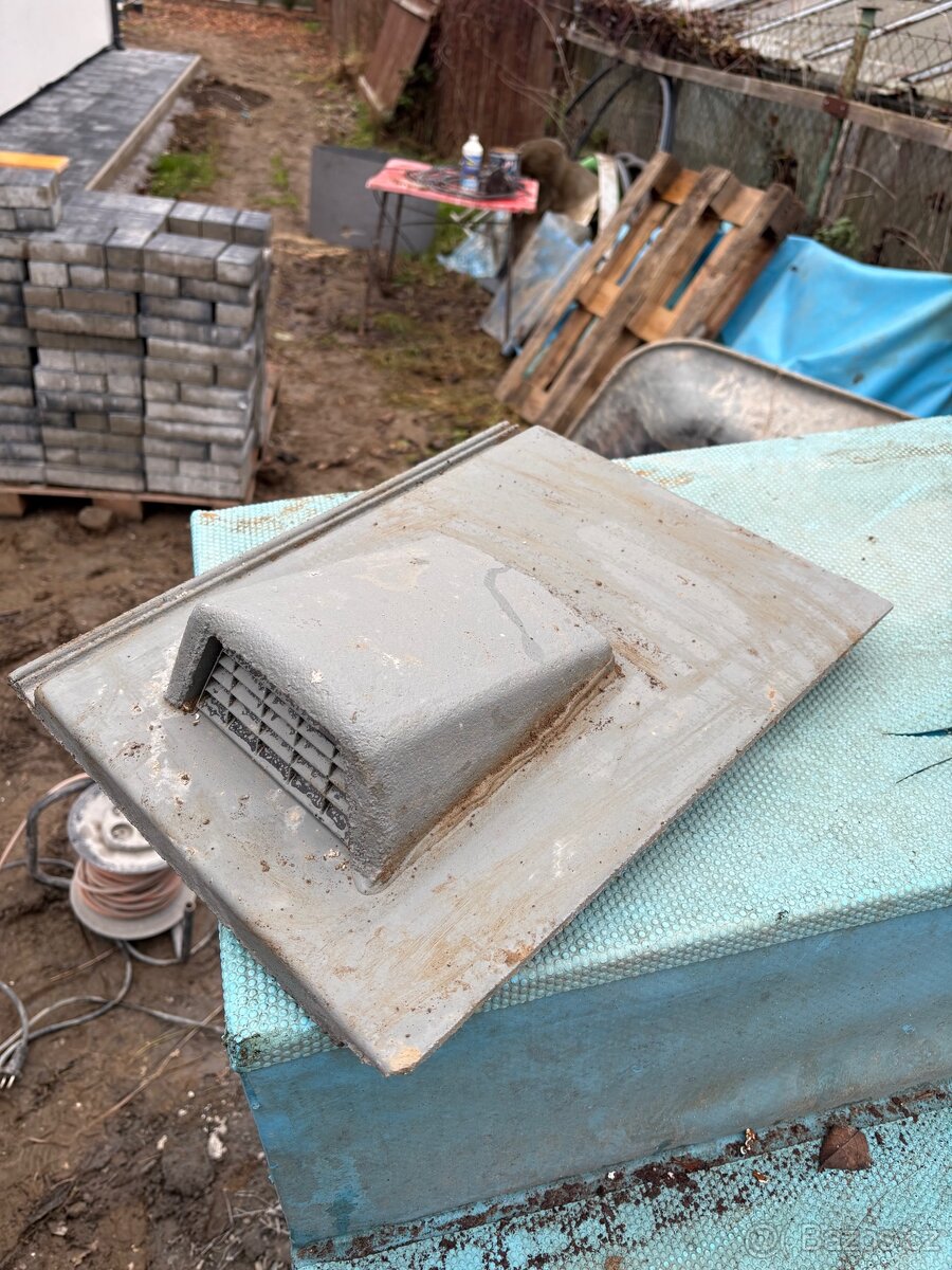 Střešní tašky - 2