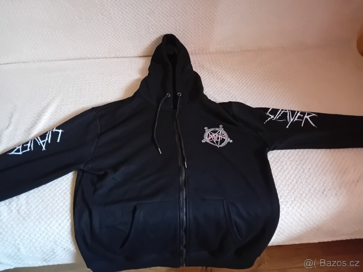 Mikina SLAYER - 2