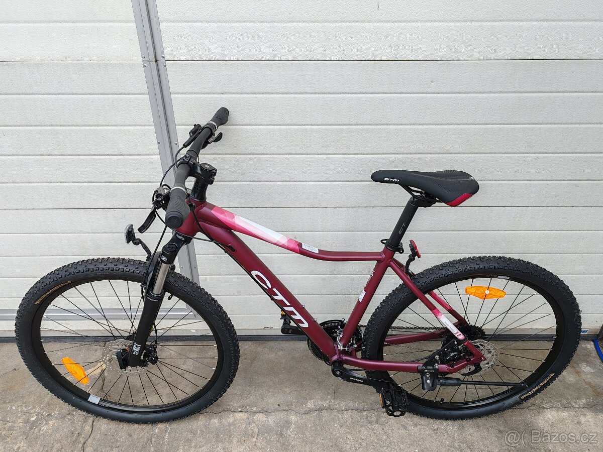 Horské kolo CTM CHARISMA - 2