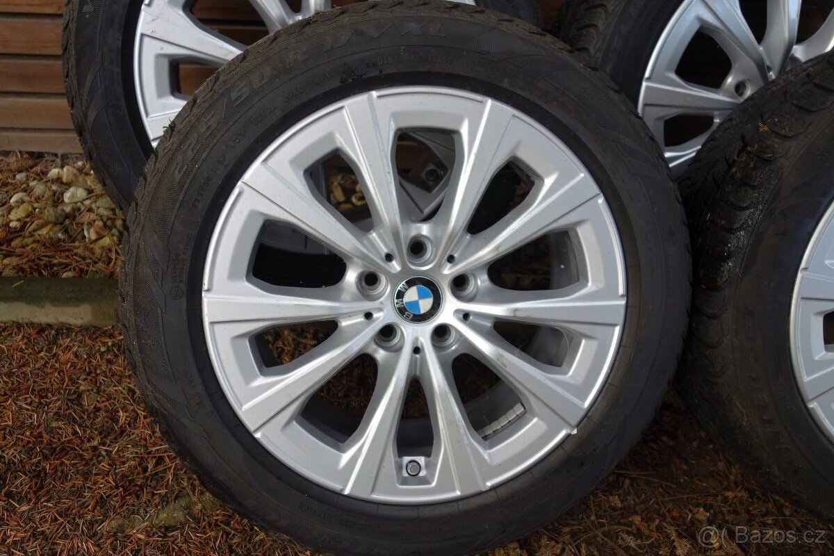 alu BMW 225/50 R17 - 2