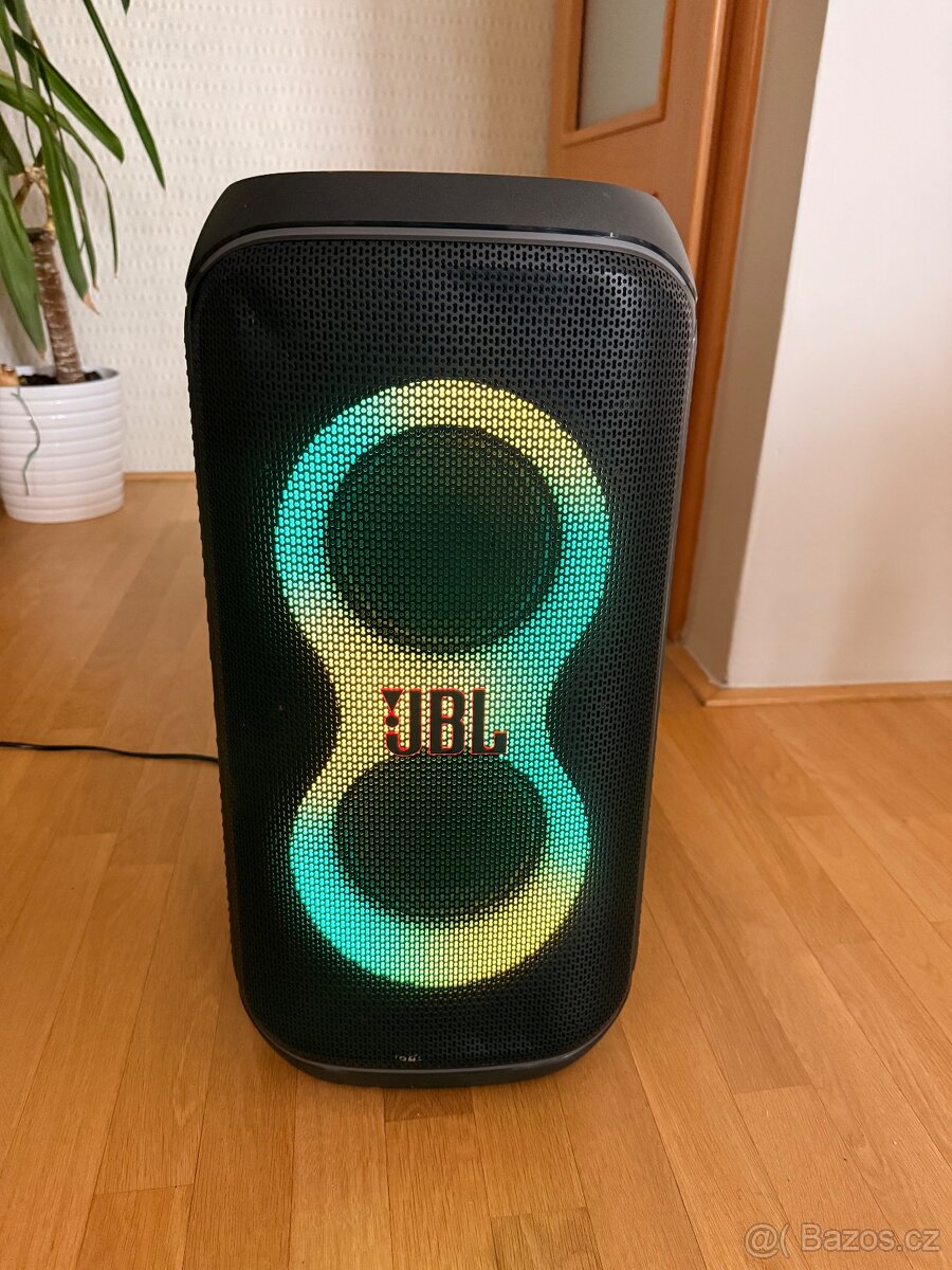 Reproduktor JBL Partybox Club 120, TOP STAV, V ZÁRUCE - 2