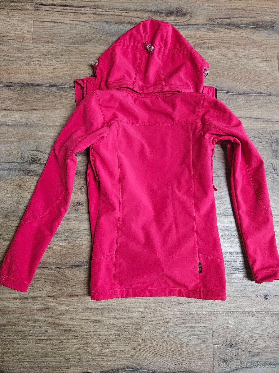 Sportovní bunda soft-shell - 2