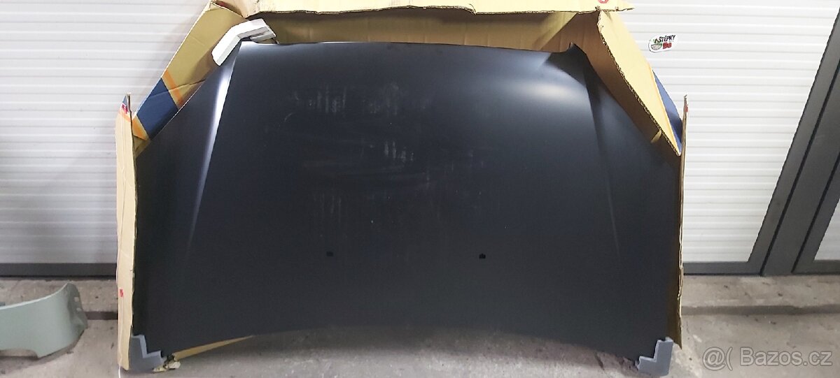 Kapota Fiat Doblo - 2