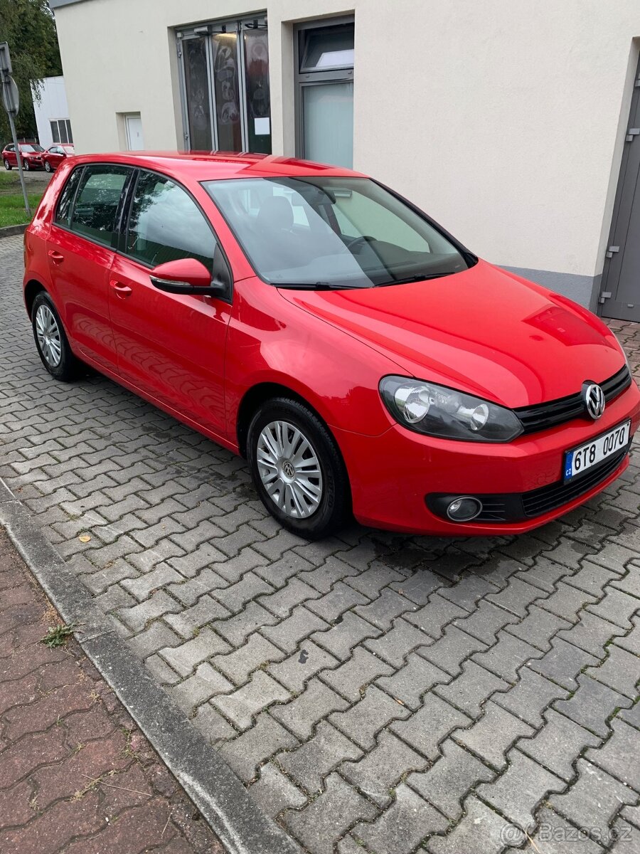 VW Golf 1.4. r.v. 2010, 96000km, 1.majitel - 2