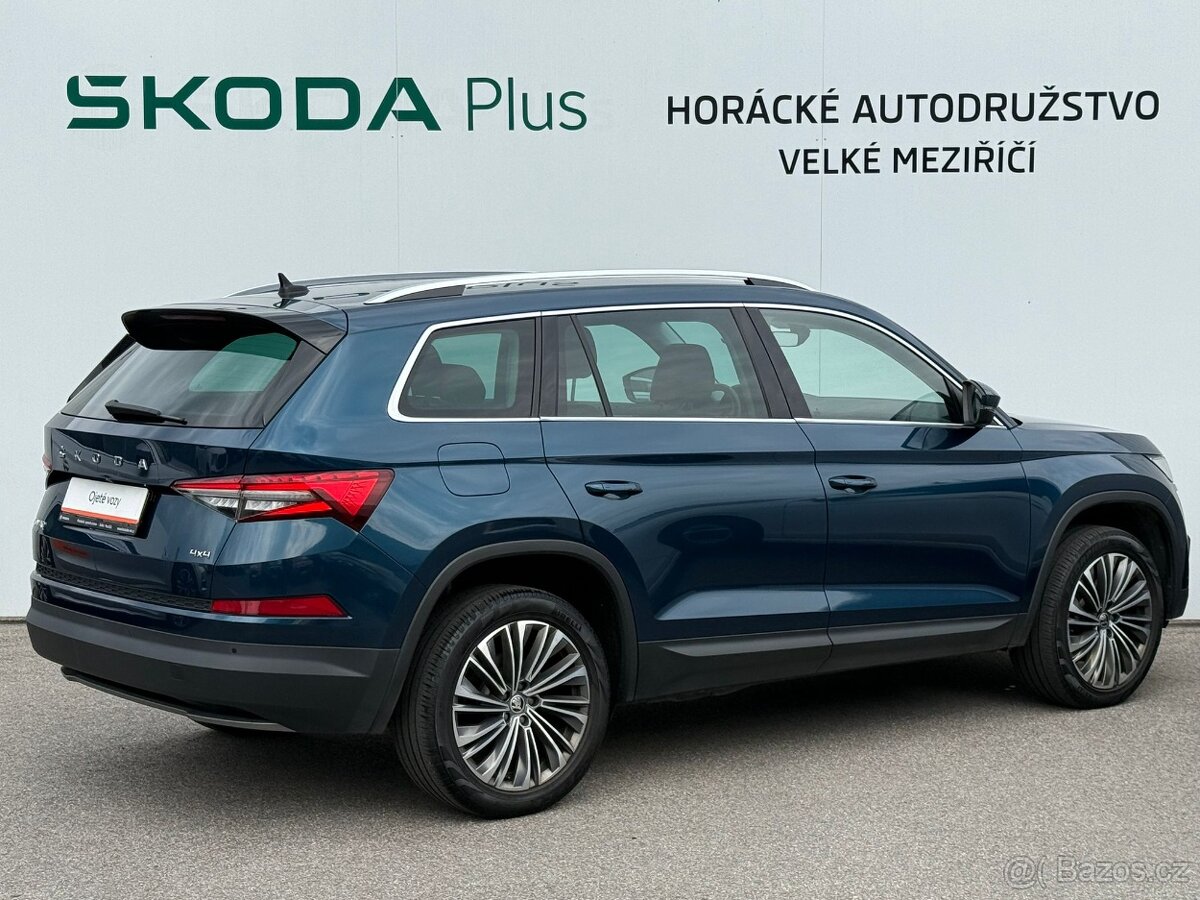 Škoda Kodiaq Style Plus 2,0 TDI 147 kW 4x4 7° DSG - 2