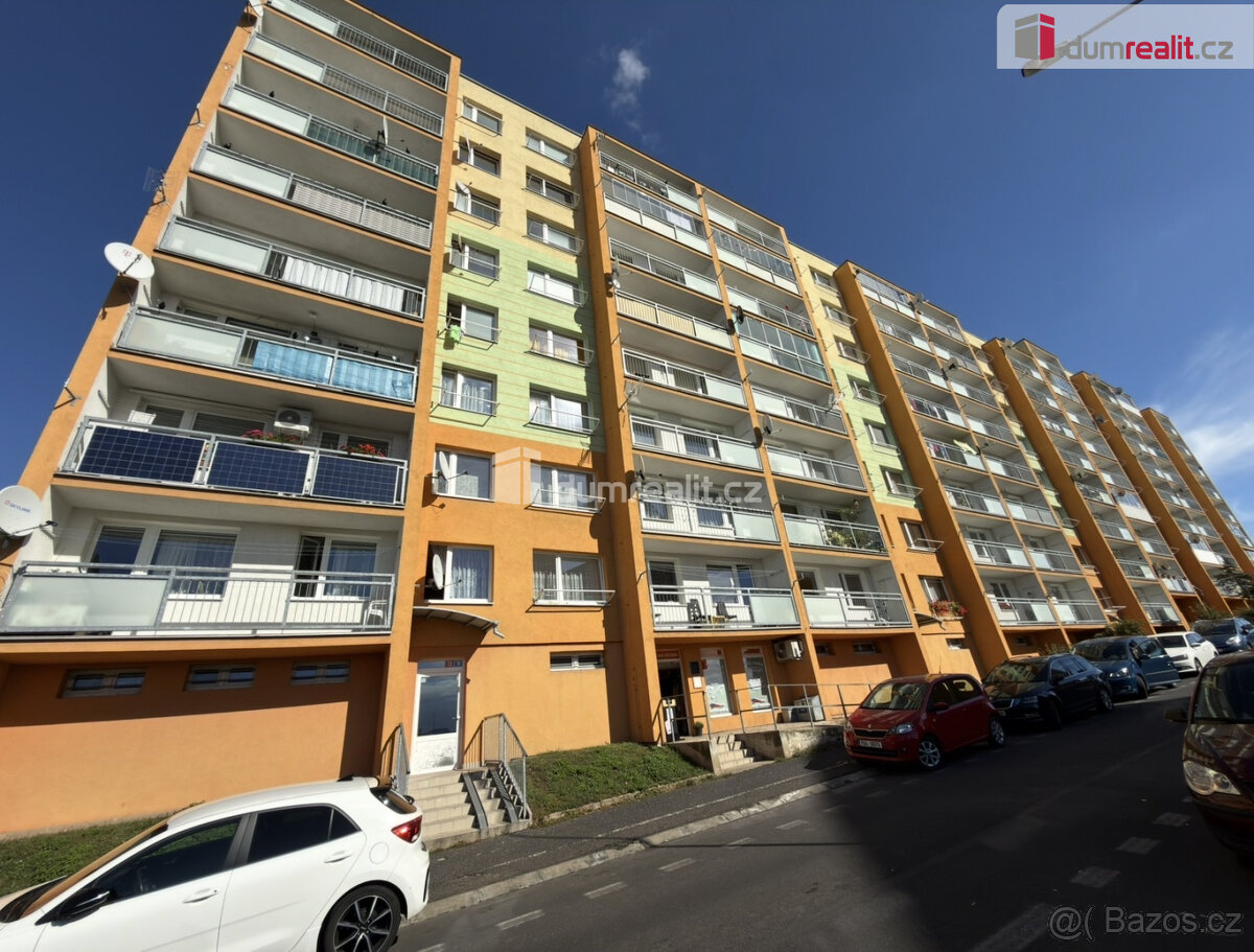 Pronájem bytu, 40 m2, Karla Marxe, Most - 2