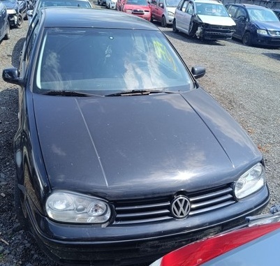 ND z VW Golf4 1595.cm3 74.kw benzín r.v.1999 (K67) - 2