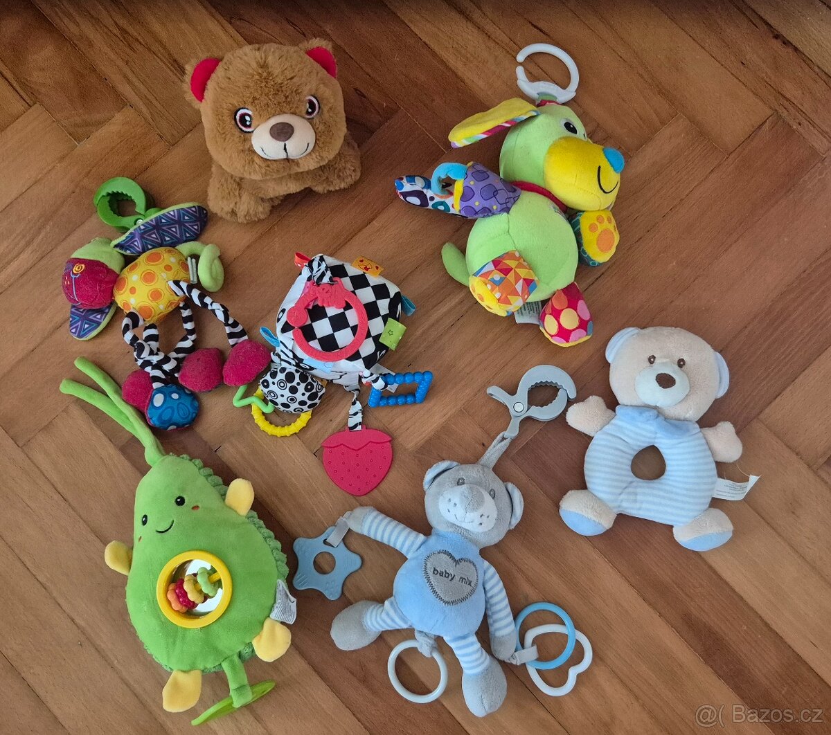 Prodám hračky pro miminko - 2