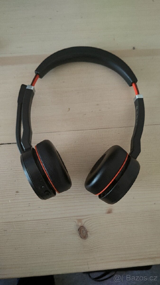 Jabra Evolve 75 MS Stand + Jabra link 380 usb-c - 2