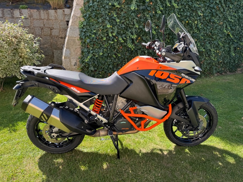 KTM 1050 Adventure 33tKm - 2