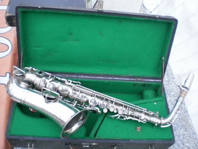 Alt saxofon Josef KEILWERTH - 2
