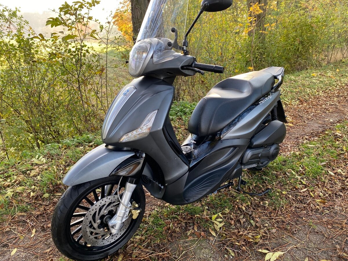 Piaggio Beverly 300 (2016) - 2