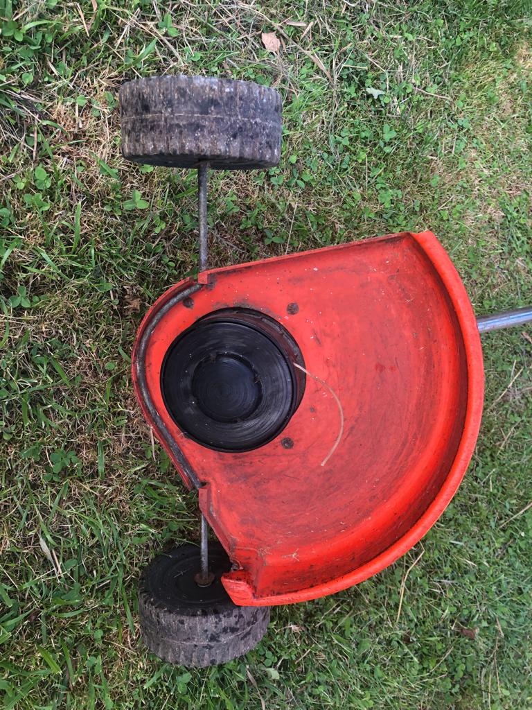 Strunová sekačka - 2