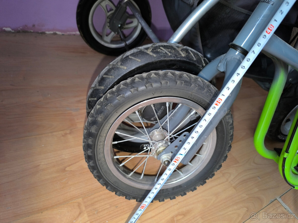 Koloběžka dětská - 2