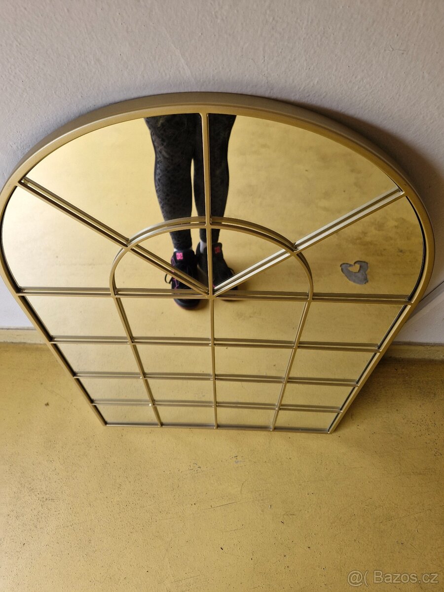 Nástěnné zrcadlo Clarita - 2