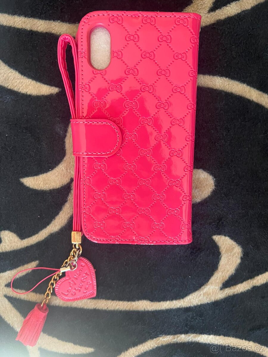 Pouzdro na iPhone X - 2