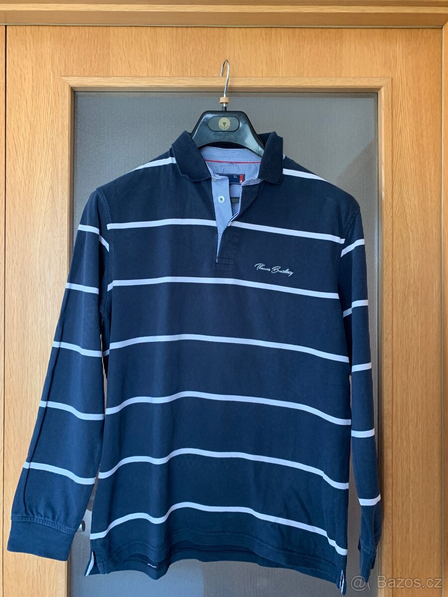 Panska mikina XL Thomas Breitling - 2