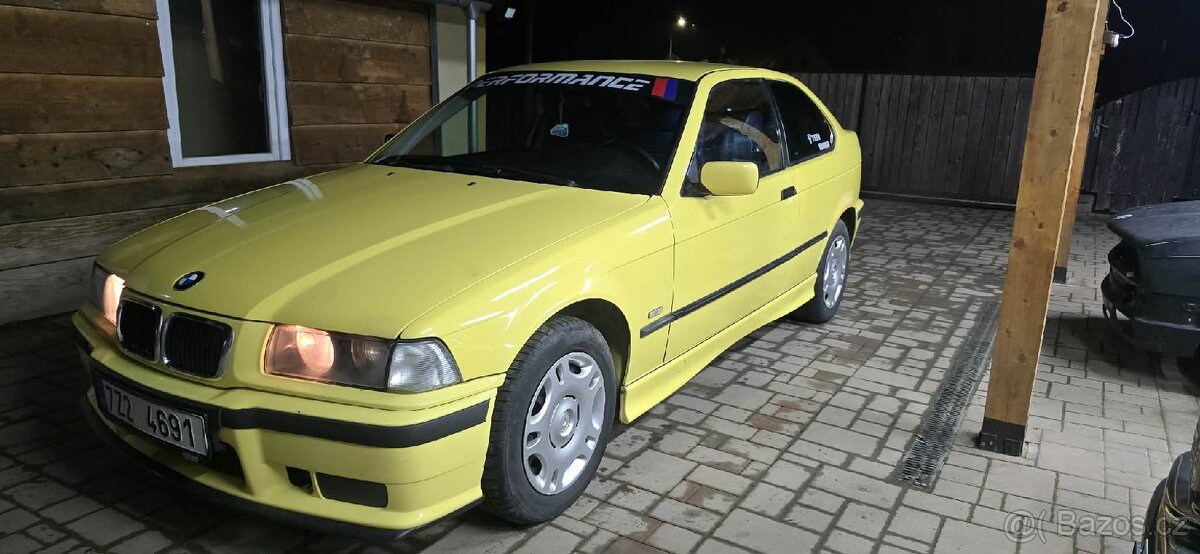 Bmw e36 316i - 2
