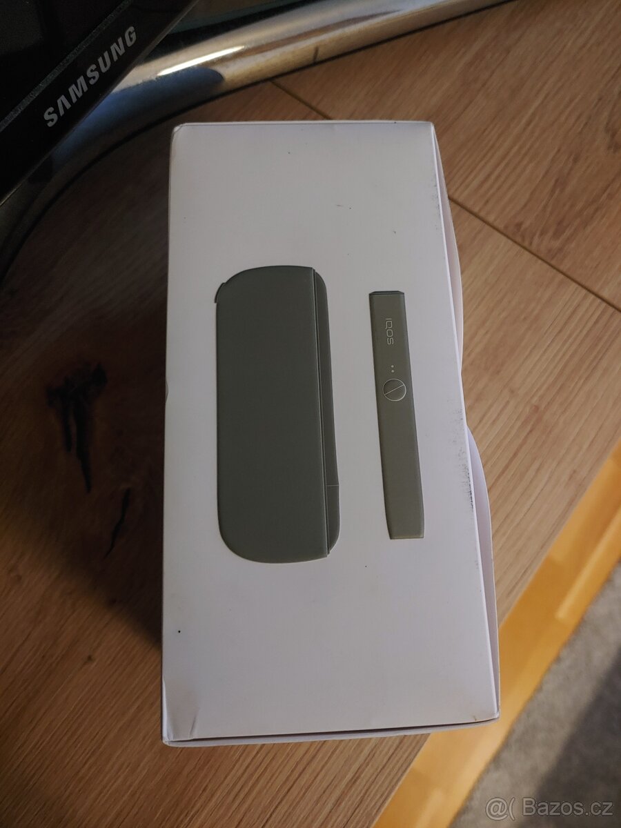 I.qos iluma moss green nová - 2