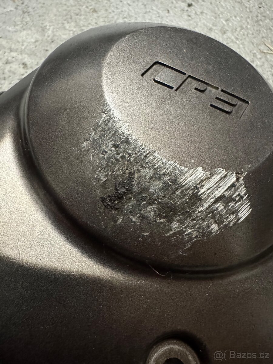 Víko olejové pumpy - Yamaha MT09 2019 CP3 - 2