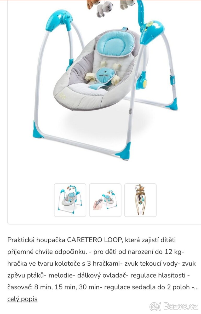 Hrací houpátko - 2