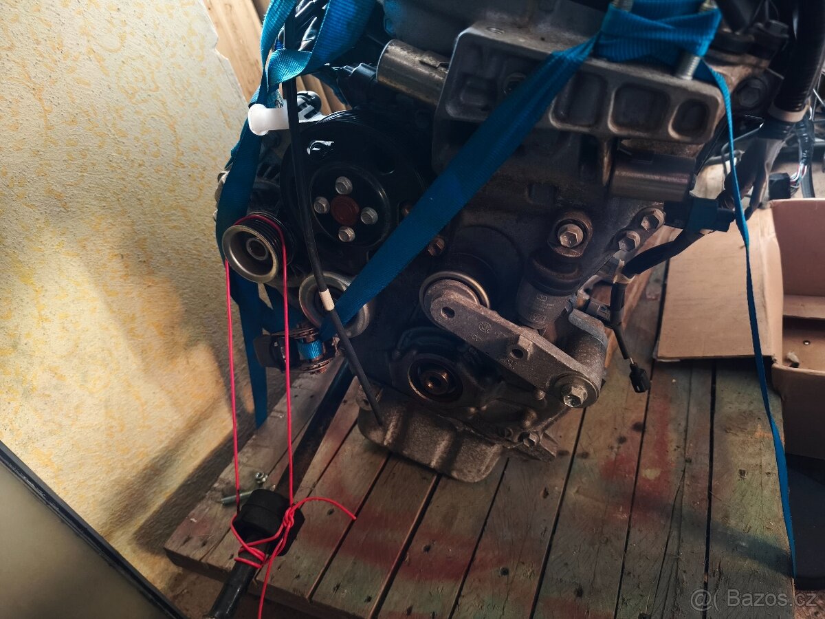 Motor Suzuki k12c - 2