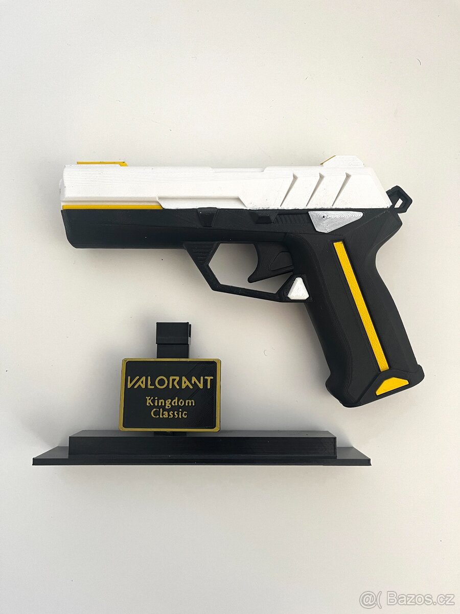 Replika pistole Kingdome Clasic (Valorant) - 2