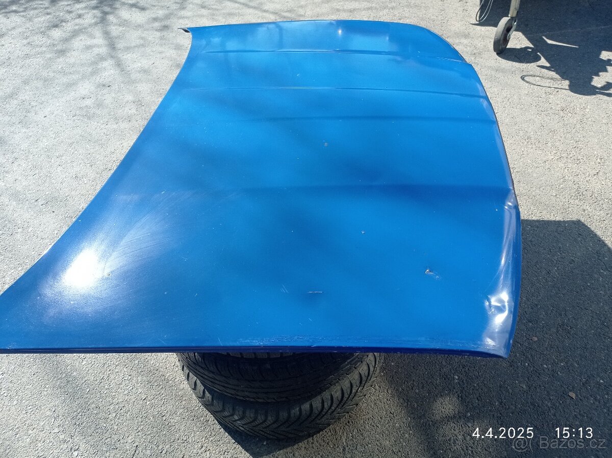 Prodám přední kapotu Škoda Octavia 1. - 2