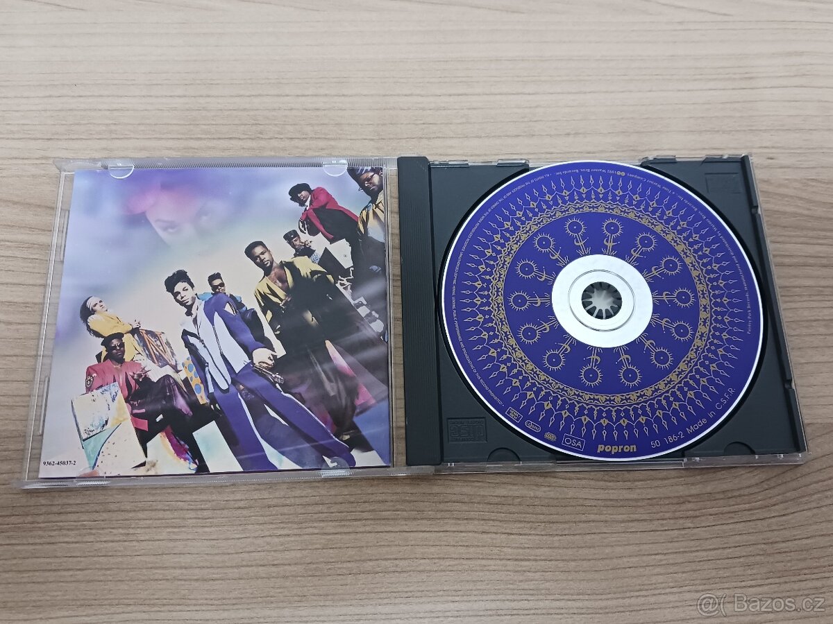 PRINCE - And The New Power Generation - Love Symbol - 2