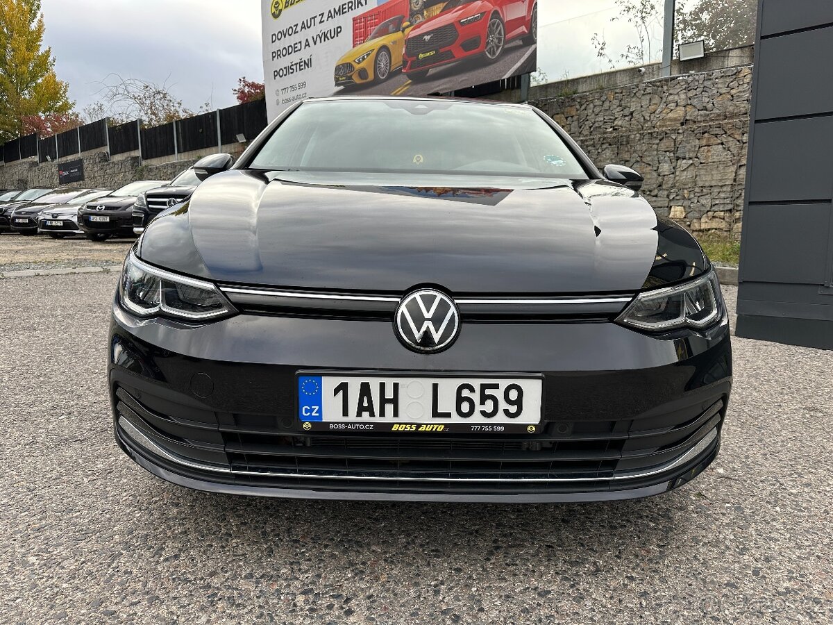 Volkswagen Golf 2023 - 2