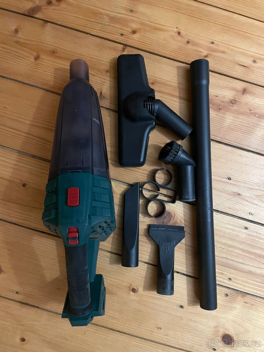 Ruční aku vysavač Parkside - 2