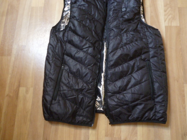 prošívaná vesta vel. 4 XL - 2