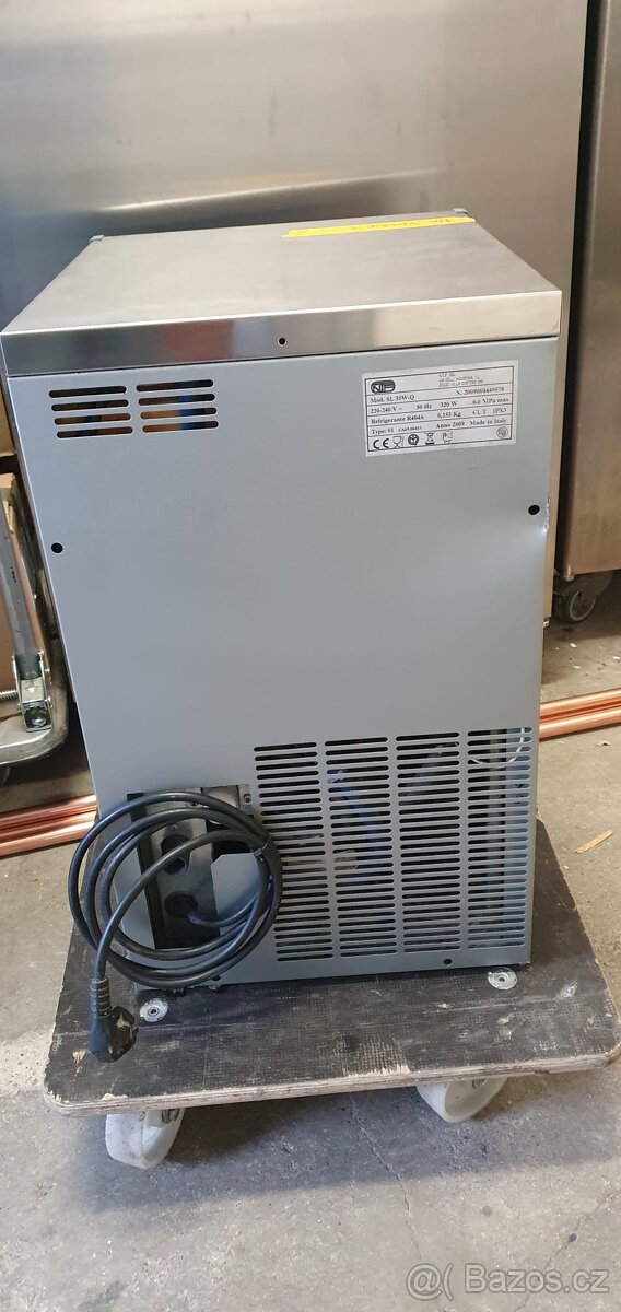 Výrobník ledu NTF SL35W-Q - 2