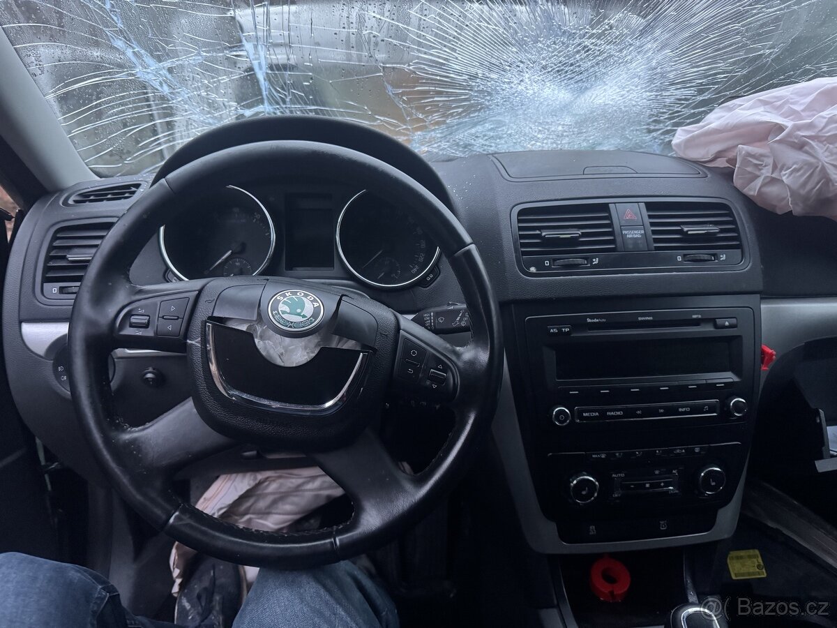 YETI díly Škoda - 2