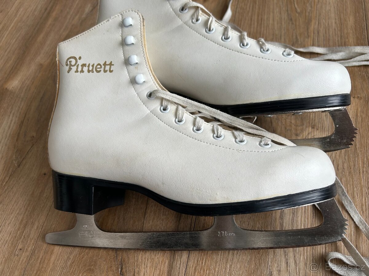 Dámské lední brusle Piruett - 2