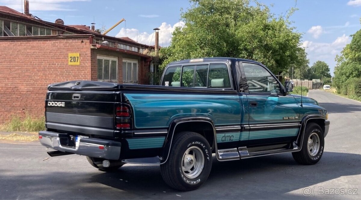 Dodge RAM 5.9 Magnum 1997 - 2