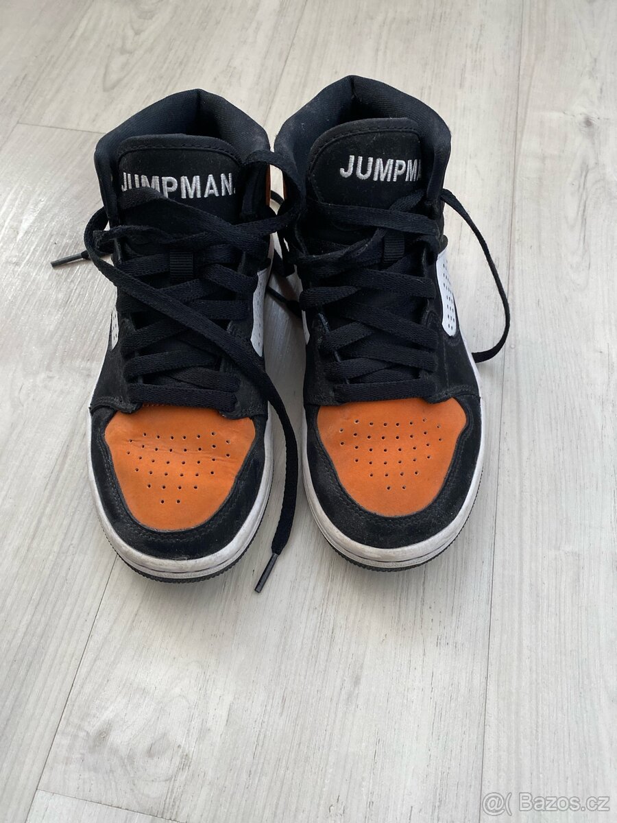 Boty Nike Jordan - 2