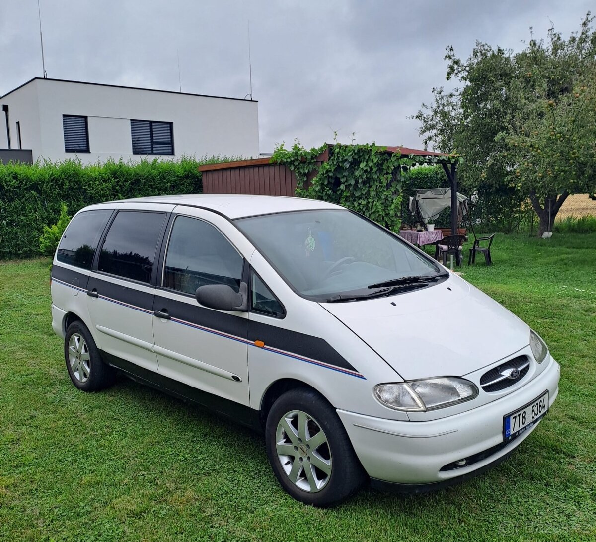Ford Galaxy 1.9 TDI - 2