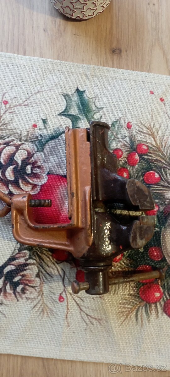 Prodám svěrák - 2