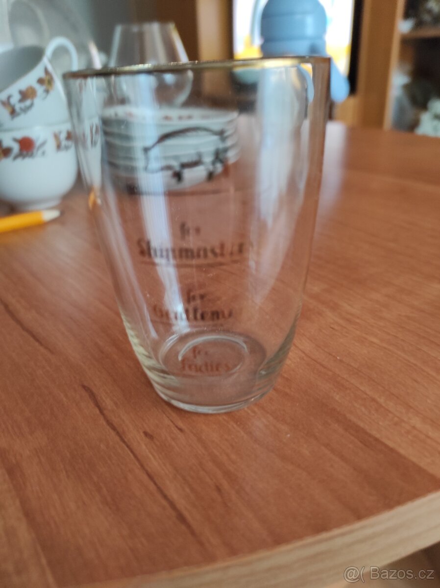 5x sklenička mix - 2