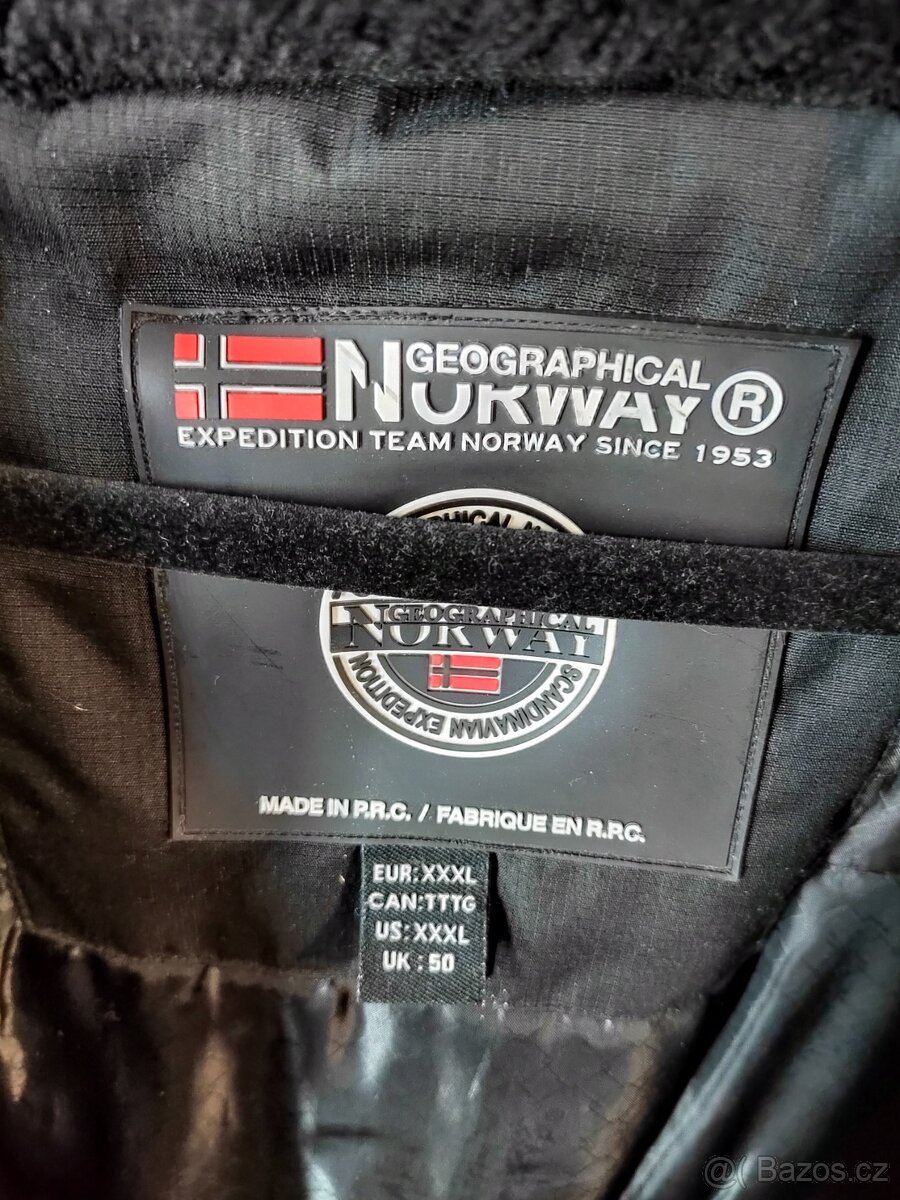 Pánská zimní bunda - 2