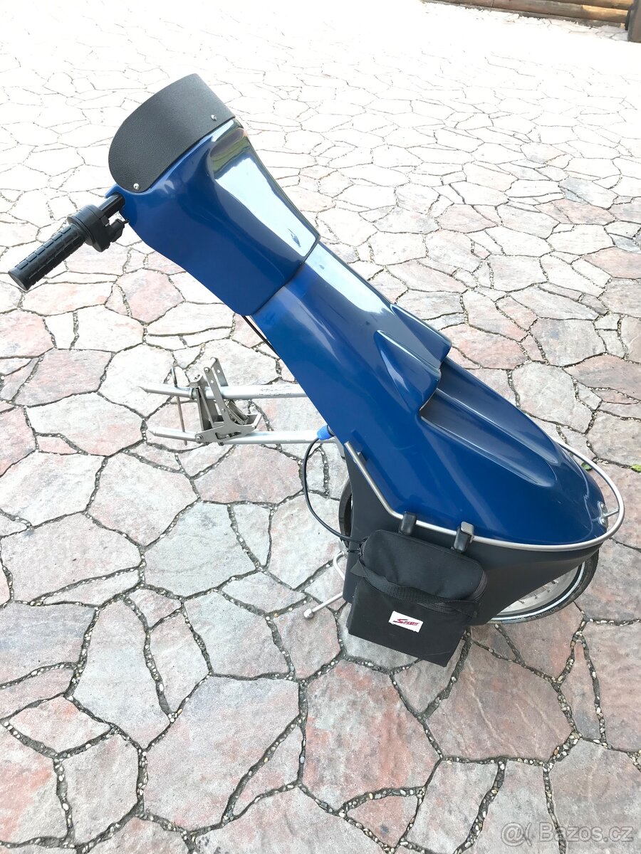 Přídavný pohon k vozíku Speedy elektra - 2