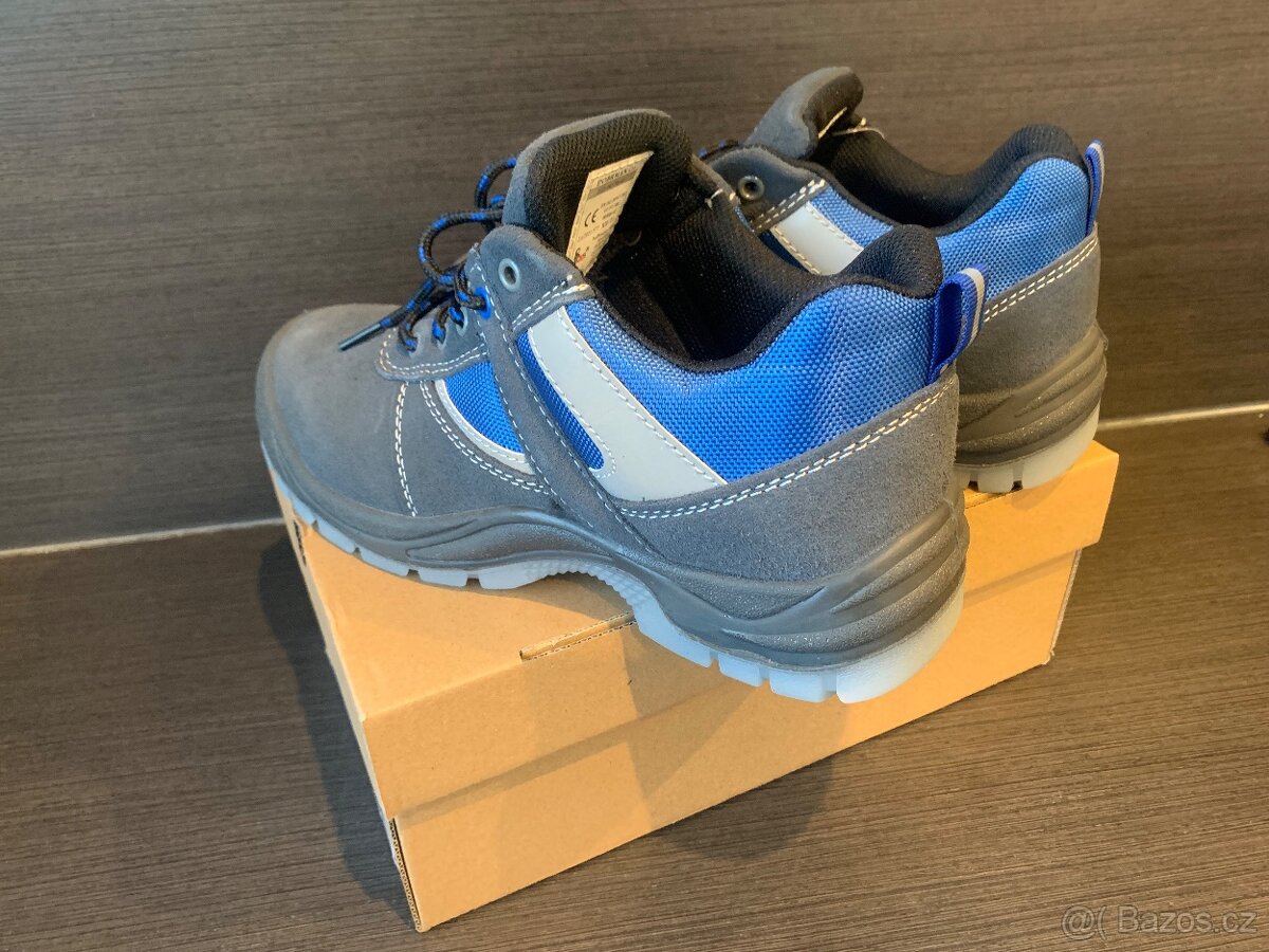 Pracovní boty Dobrman vel. 44 - 2