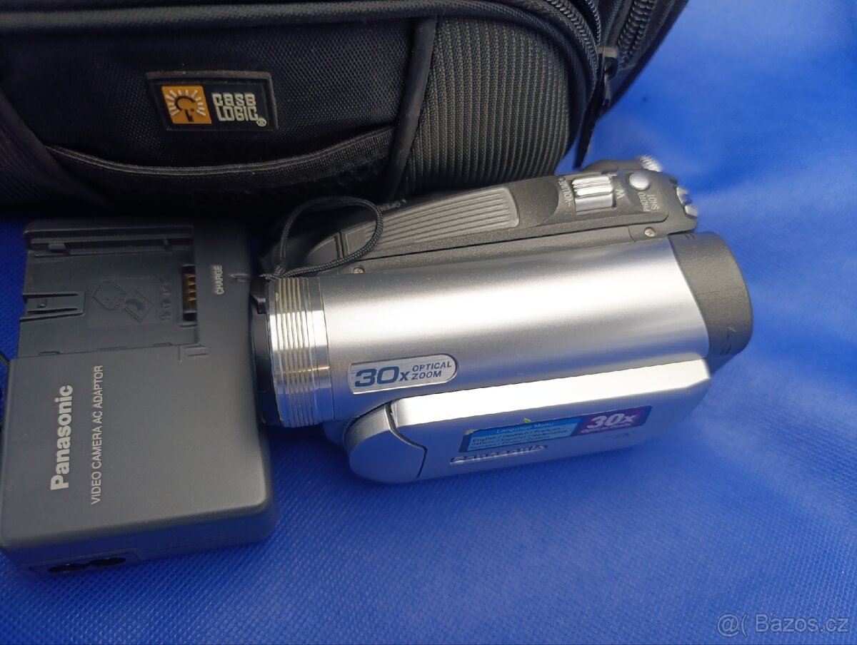 Videokamera Panasonic NV-GS27 - 2