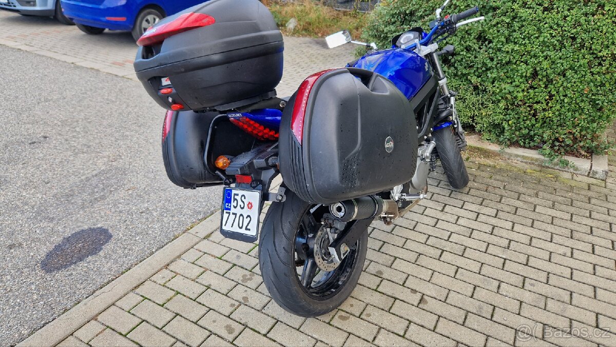 Suzuki SV650 - 2