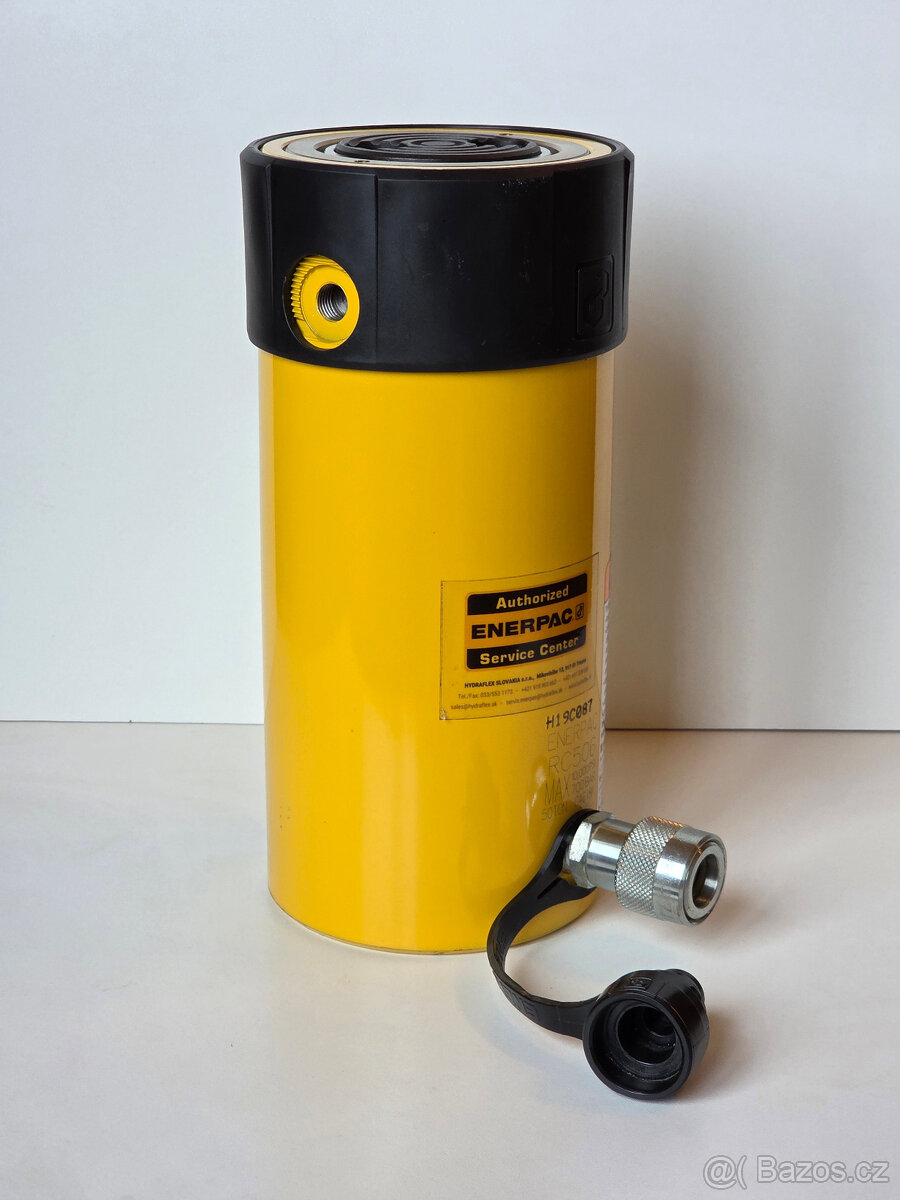 Enerpac RC-506 – hydraulický valec 50 ton, NOVÝ - 2
