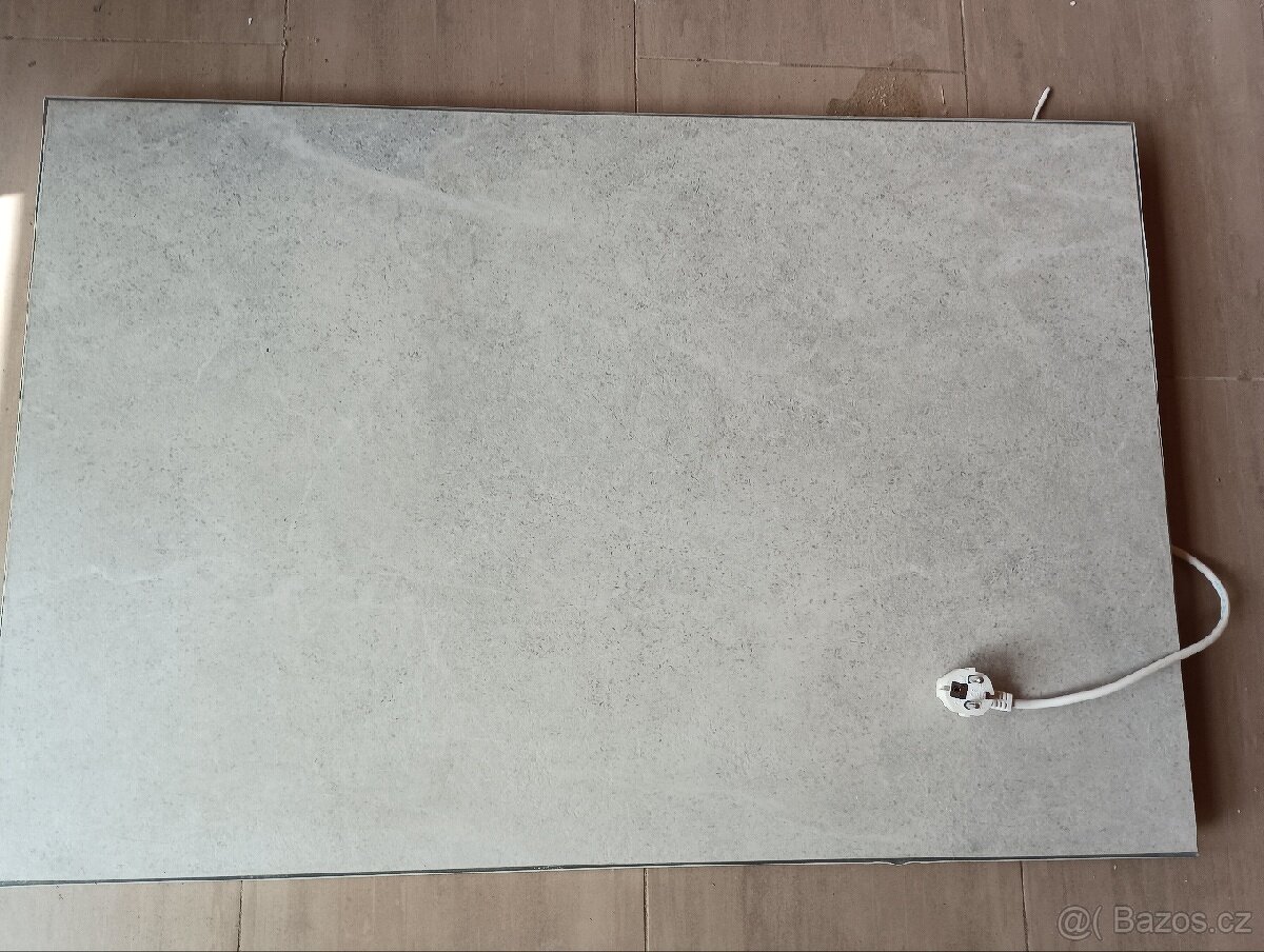 Keramický infrapanel 750w, 450w - 2