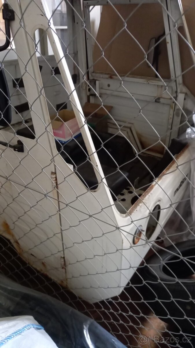 Multicar M25 kabina - 2